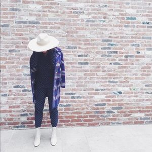 Blue Jumpsuit